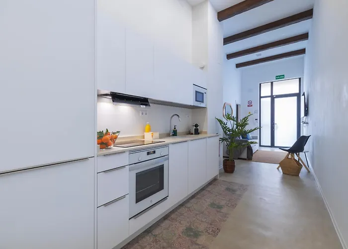 Modern & Stylish Close To The Διαμέρισμα Βαλένθια